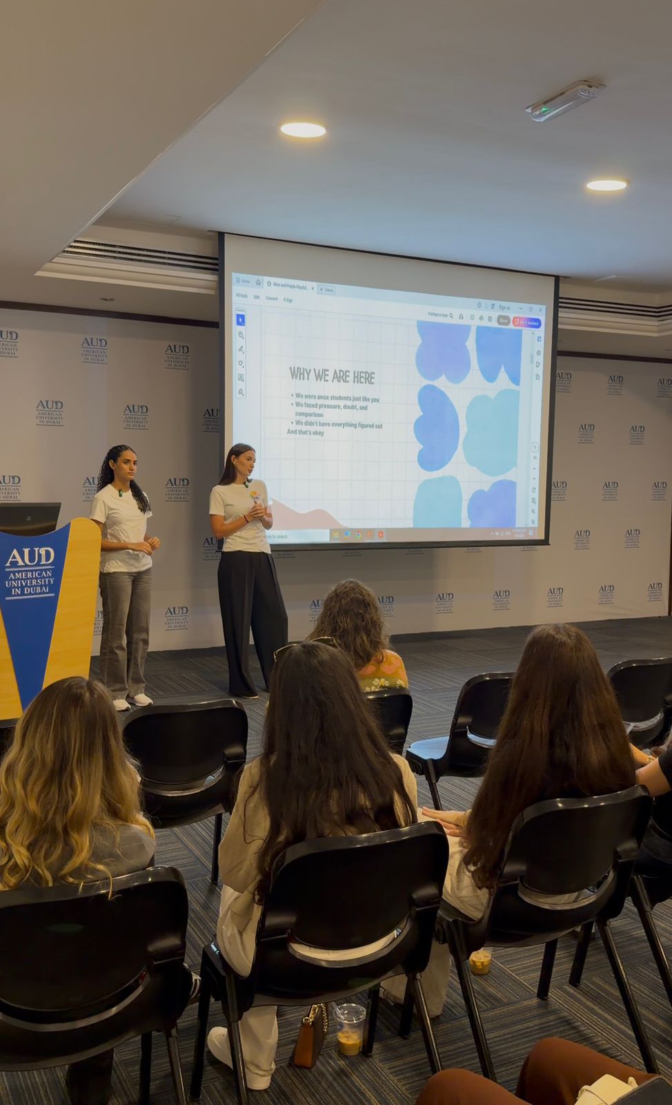 Pitch sessions