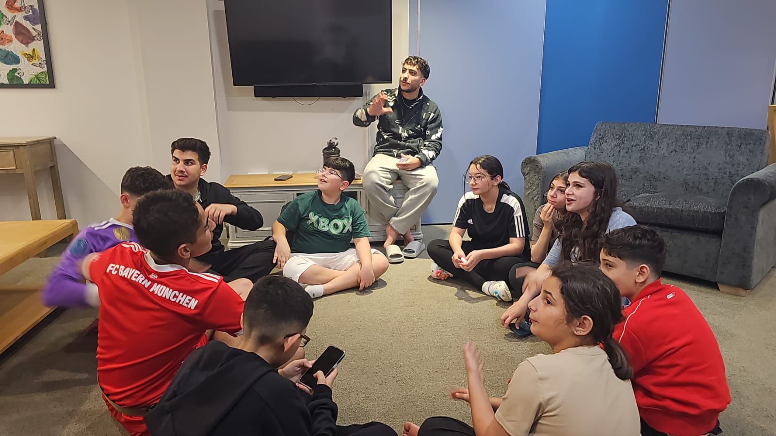 Mindset circles